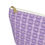 Thumbnail: Loveable Lilac - Warden T-bottom Accessory Pouch (2 sizes)