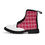 Thumbnail: RWB Check Weave - Skamania Female-Sized Canvas Boot