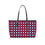 Thumbnail: RWB Lauren - Ferndale PU Leather Shoulder Tote Bag (2 sizes)