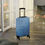Thumbnail: Rainy Day Blues - Othello Luggage Protector (3 Sizes)