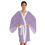 Thumbnail: Loveable Lilac - Goldendale Kimono-Style Robe 