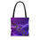 Thumbnail: Grape Soda - Grandview Tote Bag (3 sizes)