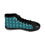 Thumbnail: Aquamarine - Cashmere Female-Sized Classic Hi-Top Canvas Shoe