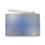 Thumbnail: Silver Waves - Manson Clutch Handbag
