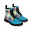 Thumbnail: Ring Around the Rainbow - Skamania Female-Sized Canvas Boot