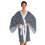Thumbnail: Graphix - Goldendale Kimono-Style Robe 