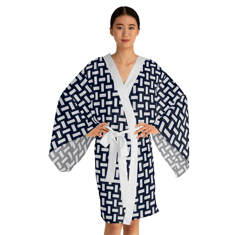 Graphix - Goldendale Kimono-Style Robe