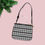 Thumbnail: Grate Bars - Lakewood Small Shoulder Handbag