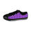 Thumbnail: Mardi Gras - Covington Female-Sized Canvas Shoe