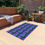 Thumbnail: Graphic Daisy - Skykomish Outdoor Rug (6 Sizes)