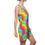 Thumbnail: Rainbowlicious - Selah Racerback Dress