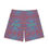 Thumbnail: Lucy in the Sky - San Juan Male-Sized Elastic Beach Shorts