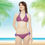 Thumbnail: RWB Interweave - Langley Strappy Bikini Set 