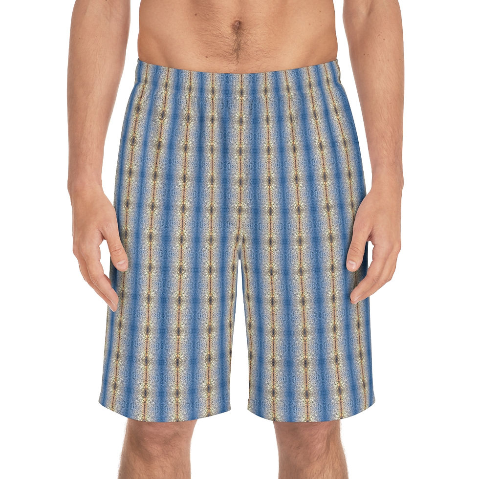 Illium - Aberdeen Male-Sized Board Shorts
