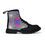 Thumbnail: Tye Dye Rainbow - Vader Male-Sized Canvas Boots