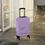 Thumbnail: Loveable Lilac - Othello Luggage Protector (3 Sizes)