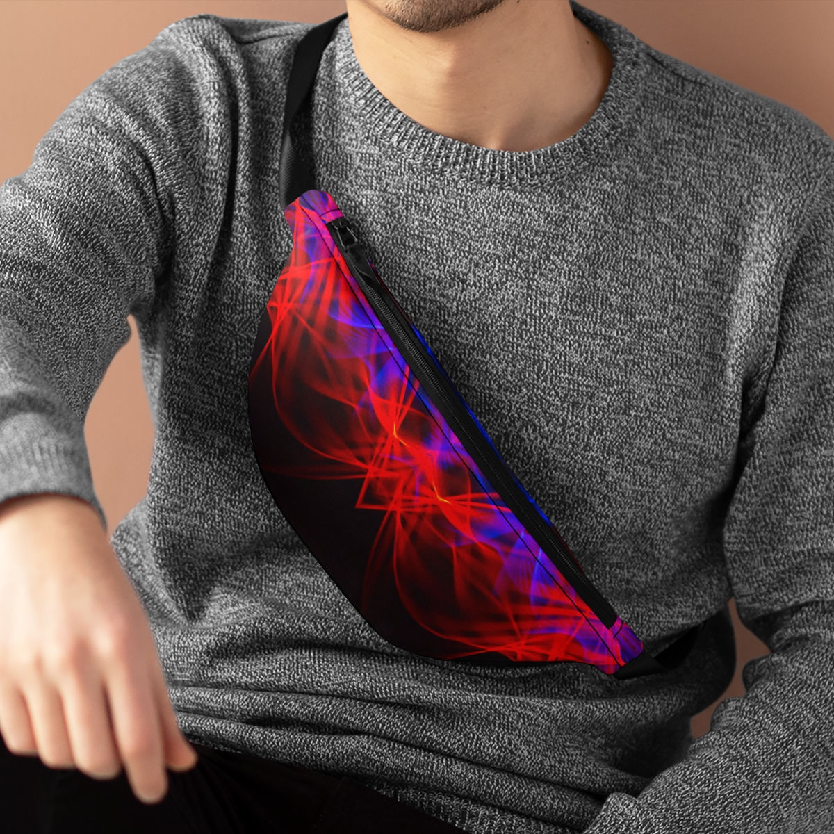 Three Strikes - Mukilteo Belted Bag