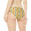 Thumbnail: Metal Ribbons - Loop Tie Side Bikini Bottom
