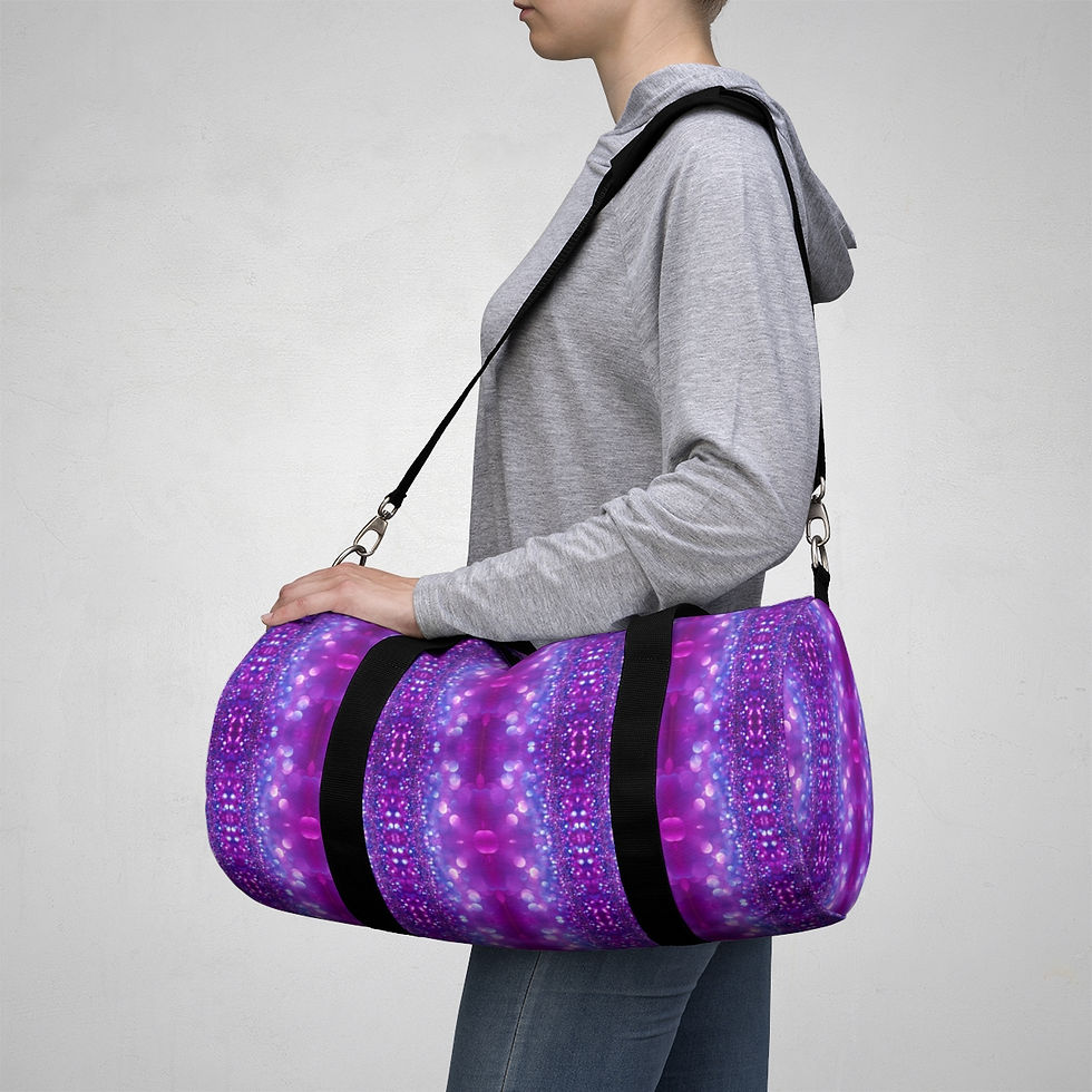Mardi Gras - Algona Carryall (2 sizes)