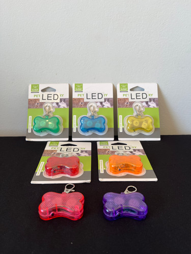 LED Dog Tag | Mysite