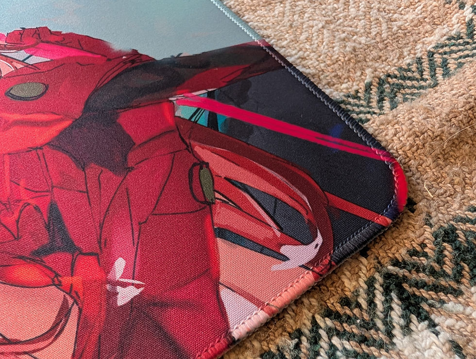 Thumbnail: EVA ( MOUSEPAD 90x40cm