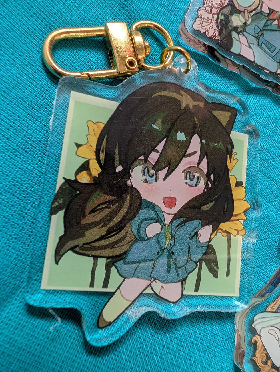 Thumbnail: Detective Conan Charms 3"