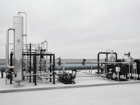 Improving Dew Point Depression in Natural Gas Dehydration Units