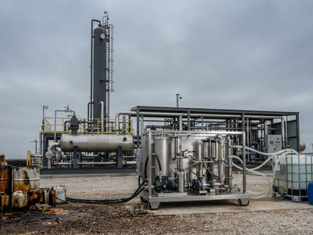 Cost of Glycol Replacement vs Reclamation: Industrial DEHY Financial Guide