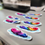 Thumbnail: Custom Die Cut Stickers