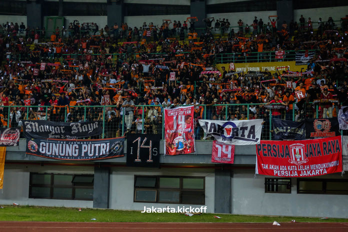 Jakarta Kickoff