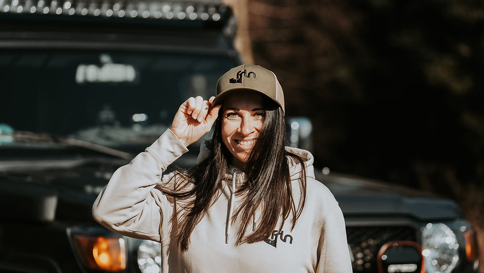 Miniaturbild: Fralene Trucker Cap