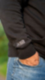 Miniaturbild: Fralene Highland Eco Hoodie - Black