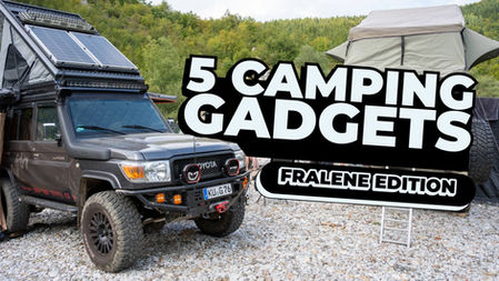 Offroad Land Cruiser