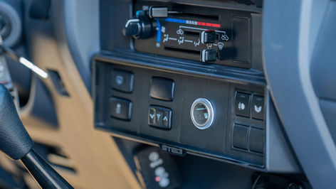 Stedi Modular Switch Panel