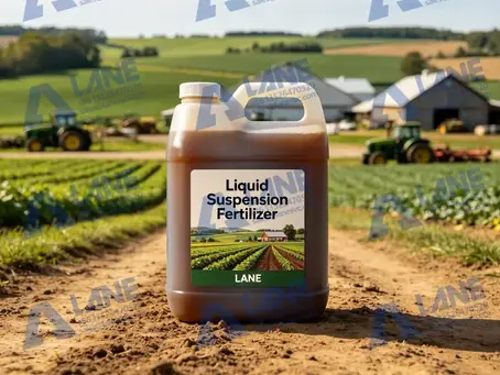 Optimize Your Fertilizer Line with Modern Suspension Fertilizer Manufacturing Equipment