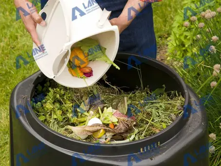 Liquid Fertilizer from Food Waste