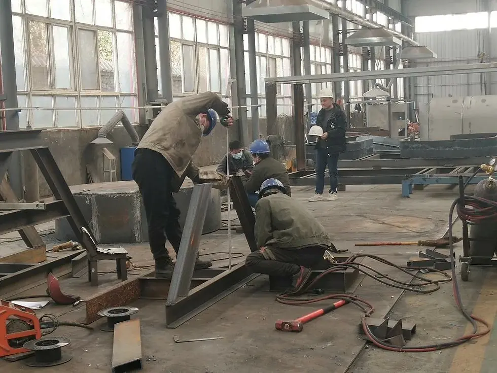 organic fertilizer production line maintenance