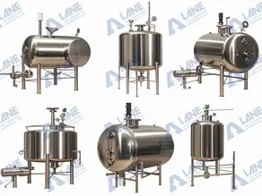 Liquid Fertilizer Manufacturing Equipment for Modern Agriculture