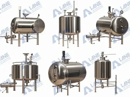 Liquid Fertilizer Manufacturing Equipment for Modern Agriculture