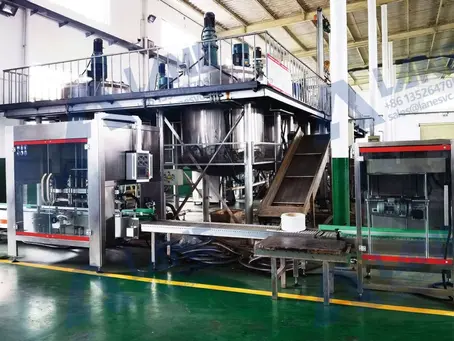 The liquid fertilizer production line for farmland irrigation converts raw inputs into nutrient-rich solutions for precision fertigation—improving crop yields, reducing costs, and supporting sustainable farming worldwide.
