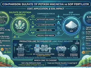 sulfate of potash magnesia vs SOP