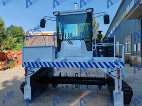 How to Use a Crawler Type Compost Turner
