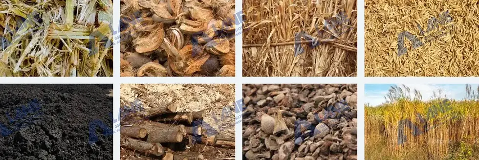 Types of Agricultural Waste Suitable for Composting