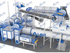 Organic Fertilizer Production Line
