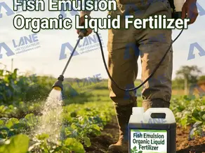 Fish Emulsion Organic Liquid Fertilizer for EU: Carbon Neutral Fertilization for European Farms