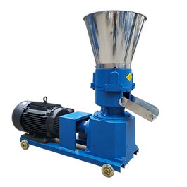 Flat Die Granulator