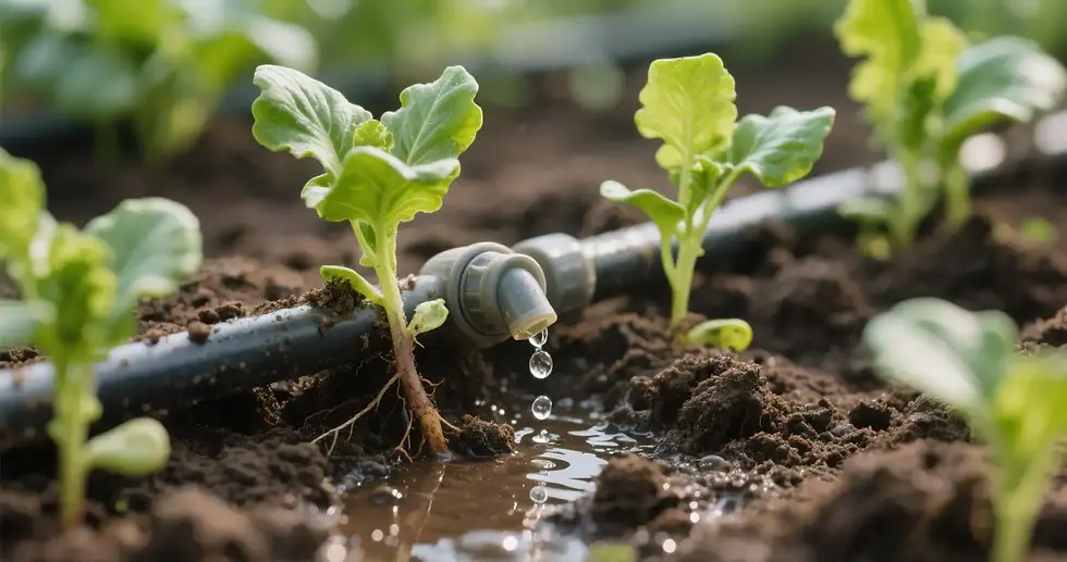 drip irrigation liquid fertilizer production line