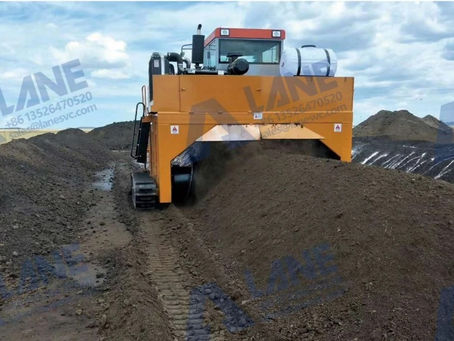 Organic Compost vs. Granule Fertilizer: Guide to Efficient Production Line from LANE Heavy Industry's Machinery