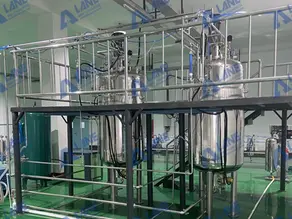 How Amino Acid Liquid Fertilizer Manufacturing Equipment Transforms Modern Agriculture
