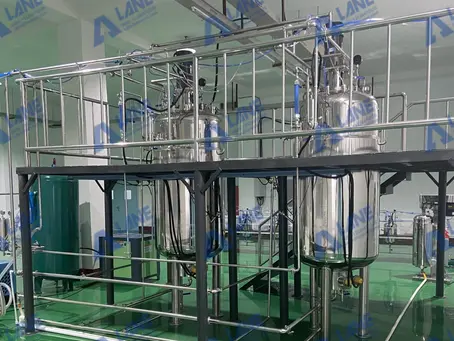How Amino Acid Liquid Fertilizer Manufacturing Equipment Transforms Modern Agriculture